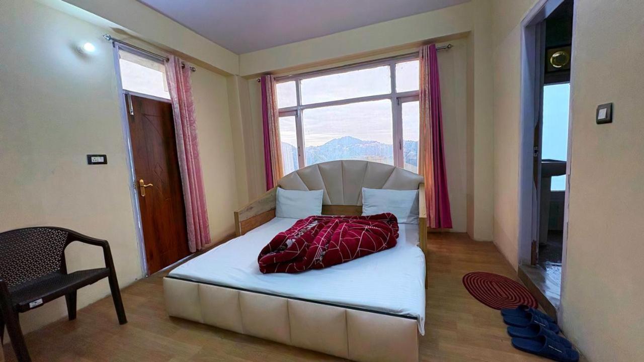 Mountain View Mashobra By Naina Staycation Shimla Bagian luar foto