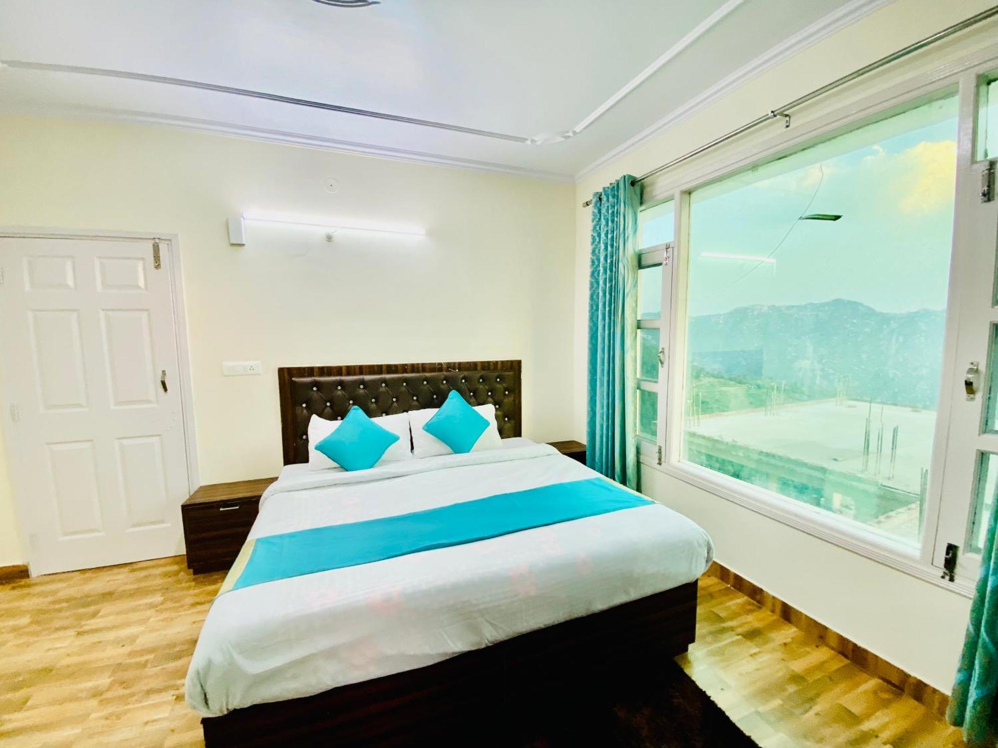 Mountain View Mashobra By Naina Staycation Shimla Bagian luar foto